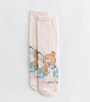 New Look Mink Disney Bambi Socks